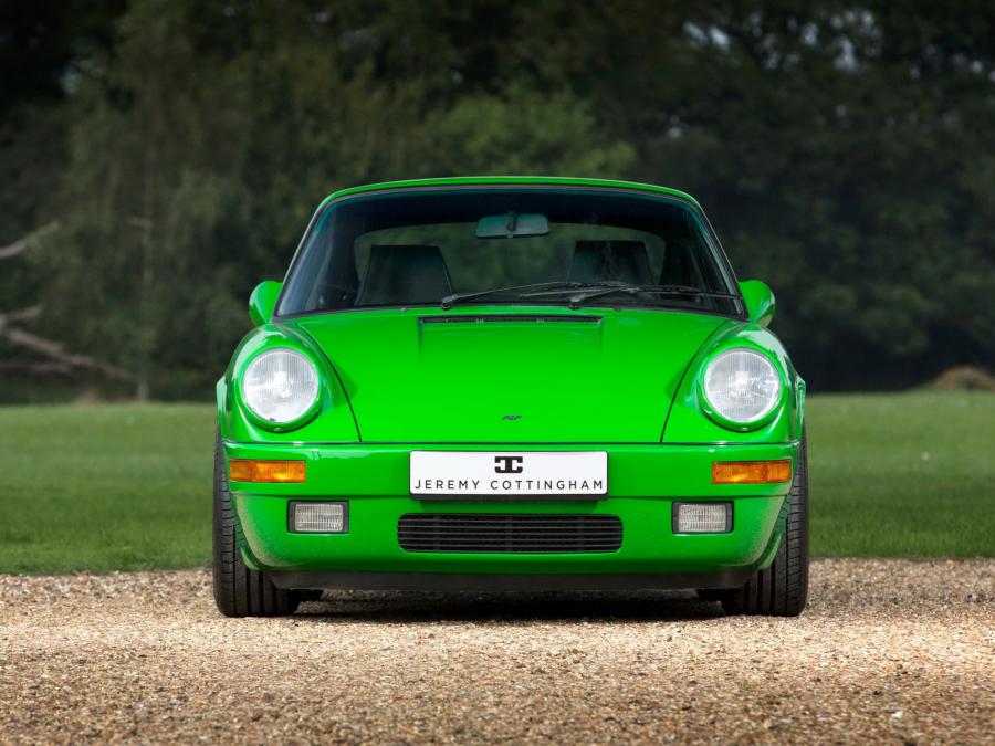  Porsche 911 CTR Yellowbird by Ruf (911) 1987 года  (фото 19 из 48)